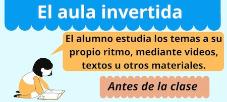 El Aula Invertida